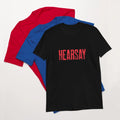 Trending Quote Hearsay Funny Johnny Short-Sleeve Unisex T-Shirt