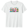 Cute Kawaii Easter Coffee Drinks T-Shirt Spring Drinks Holiday