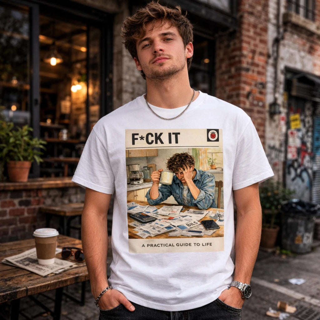 Ladybird bootleg graphic y2k style tee funny grammar shirt