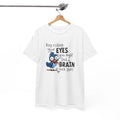 Too Funny to Handle T-Shirt - Get Ready for Non-Stop Laughs
