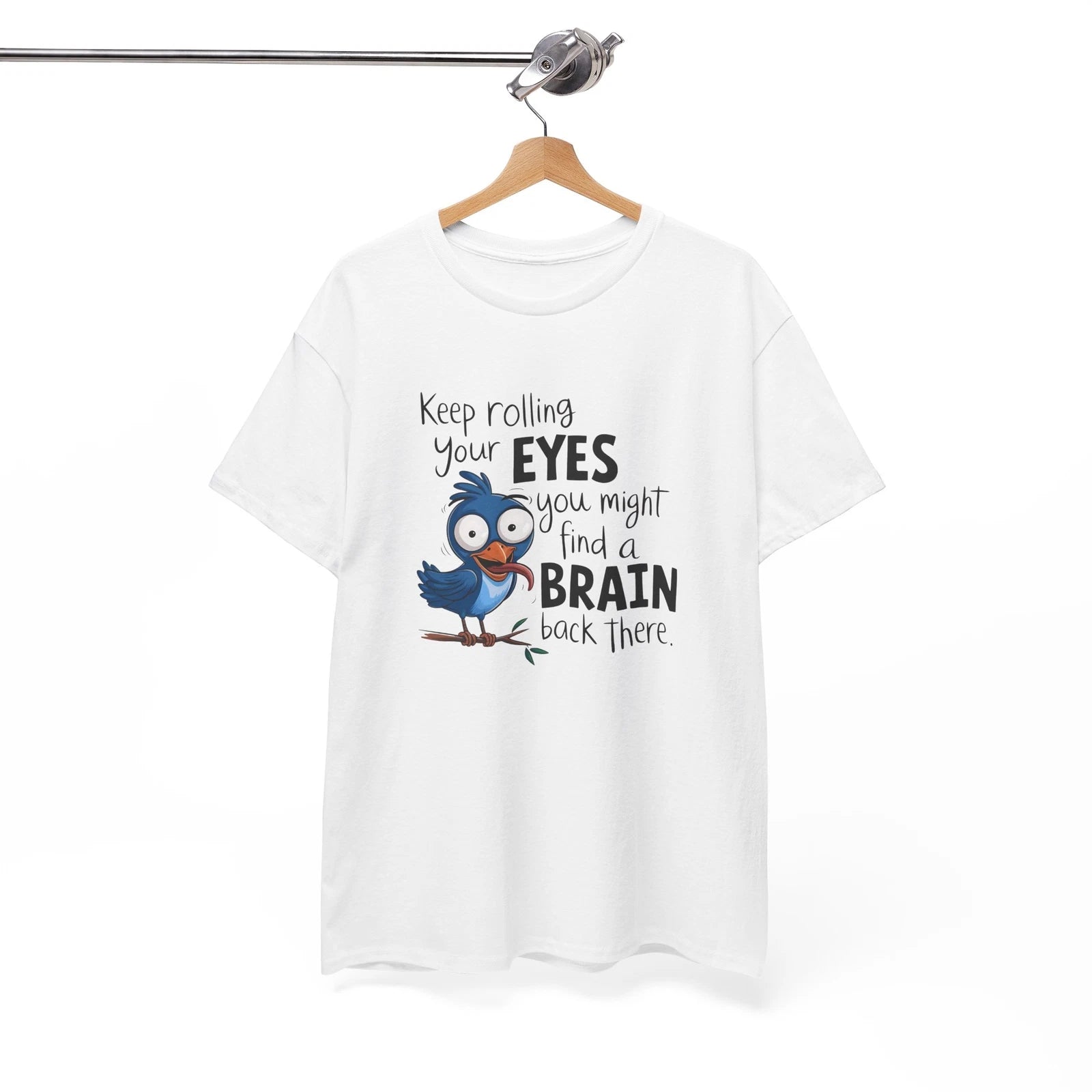 Too Funny to Handle T-Shirt - Get Ready for Non-Stop Laughs