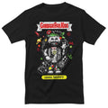 Maglietta Da Uomo Hippie Skippy - Garbage Pail Kids Ufficialmente Licenziata