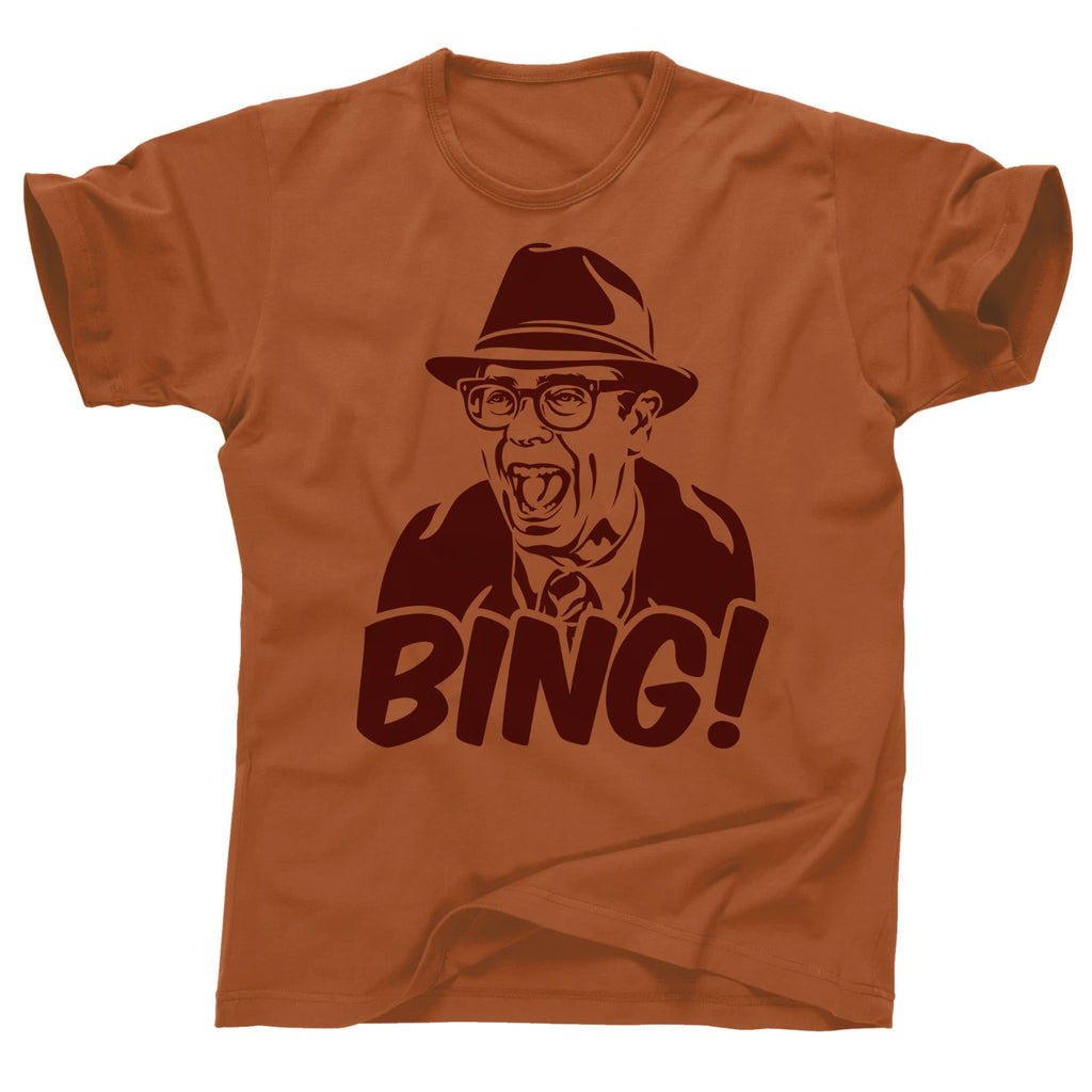 Ned Ryerson Bing Groundhog Day Punxsutawney Phil Connors 90s Movie Tee T Shirt