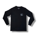 KHALID AMERICAN TEEN ROXY TOUR Long Sleeve Crew Neck Black T-Shirt Size Small