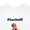 Phuckoff! I'm In-Dis-Pose Unisex Heavy Cotton Tee T-Shirt Funny Joke Sarcastic