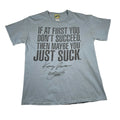 Y2K Eastbound And Down Kenny Powers T Shirt M Graphic Funny Comedy TV Series