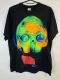 DEICHKIND Vintage T-Shirt Tee Y2K 90s Hip-Hop Electronic Size M