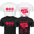 Bts World Tour 2026 Inspired Kpop Concert Adults Tee Tops Tee (1)