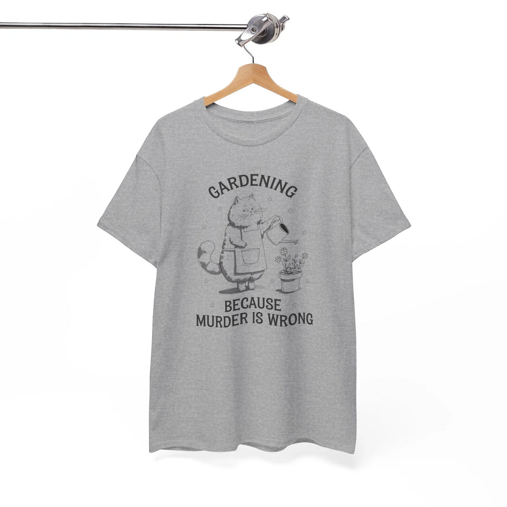 Funny Sarcastic Playful T-Shirt - Fun & Lighthearted Tee for a Good Time