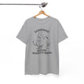 Funny Sarcastic Playful T-Shirt - Fun & Lighthearted Tee for a Good Time
