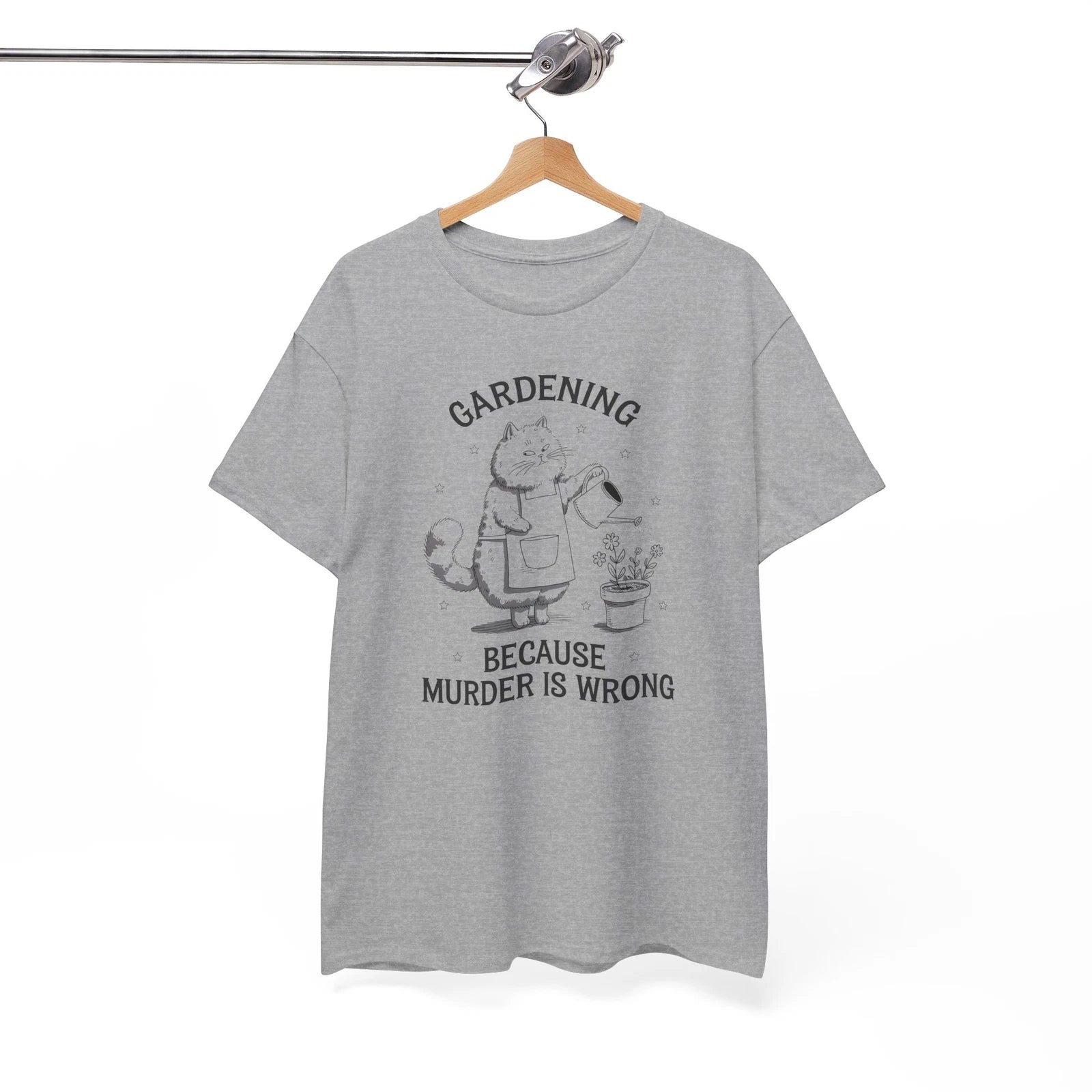 Funny Sarcastic Playful T-Shirt - Fun & Lighthearted Tee for a Good Time