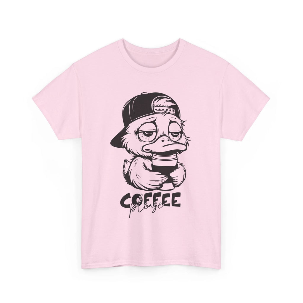 Sarcasm Lover T-Shirt | coffee please Shirt