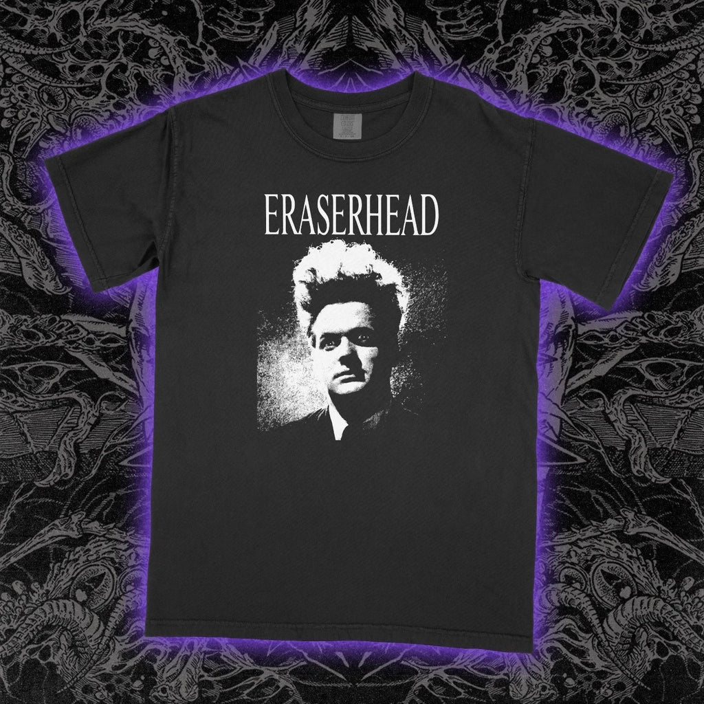 ERASERHEAD -HENRY Shirt David Lynch Shirt surreal surrealist body S-5XL Q3364