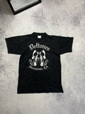 Vintage Deftones 00’s Sacramento T-Shirt Rare Band Tee Y2k Streetwear Rare