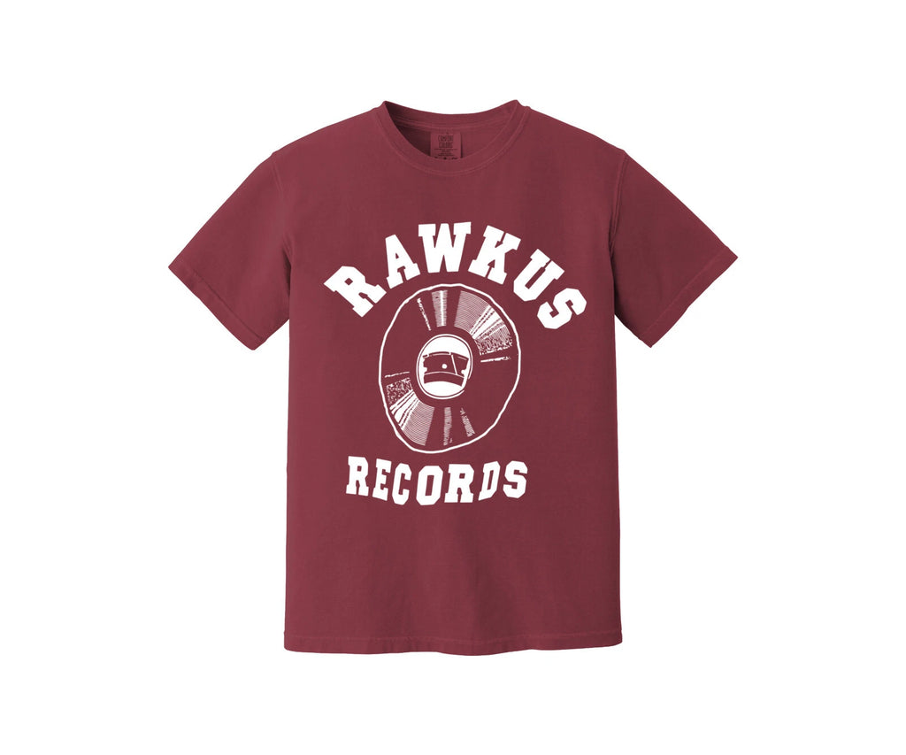 Rawkus Records Heavyweight T Shirt - 90s Hip Hop - Company Flow - Black Star