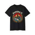 Godspeed Shark City Graphic Tee Streetwear Gothic
