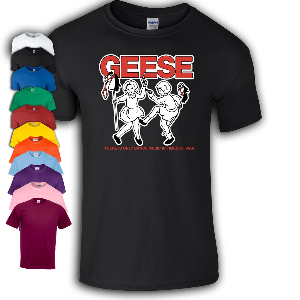 Geese Band T-Shirt | Indie