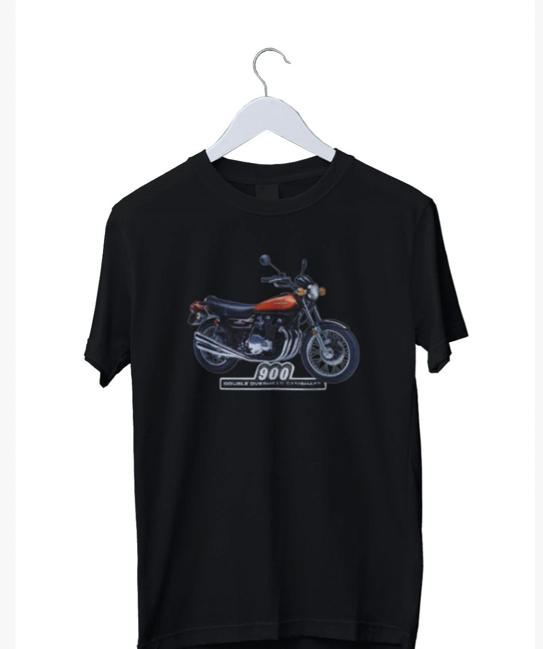 Kawasaki Z900 Z1 DOHC Classic Motorcycle Bike Mens T-Shirt S M L XL 2 3 4 XL