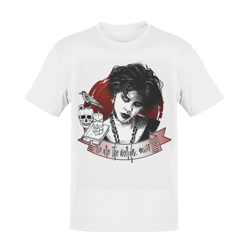 THE CRAFT FAN ART NANCY DOWNS FILM MOVIE FUNNY PARODY T SHIRT