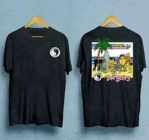 New 80S T&C Town & Country Surf T-Shirt