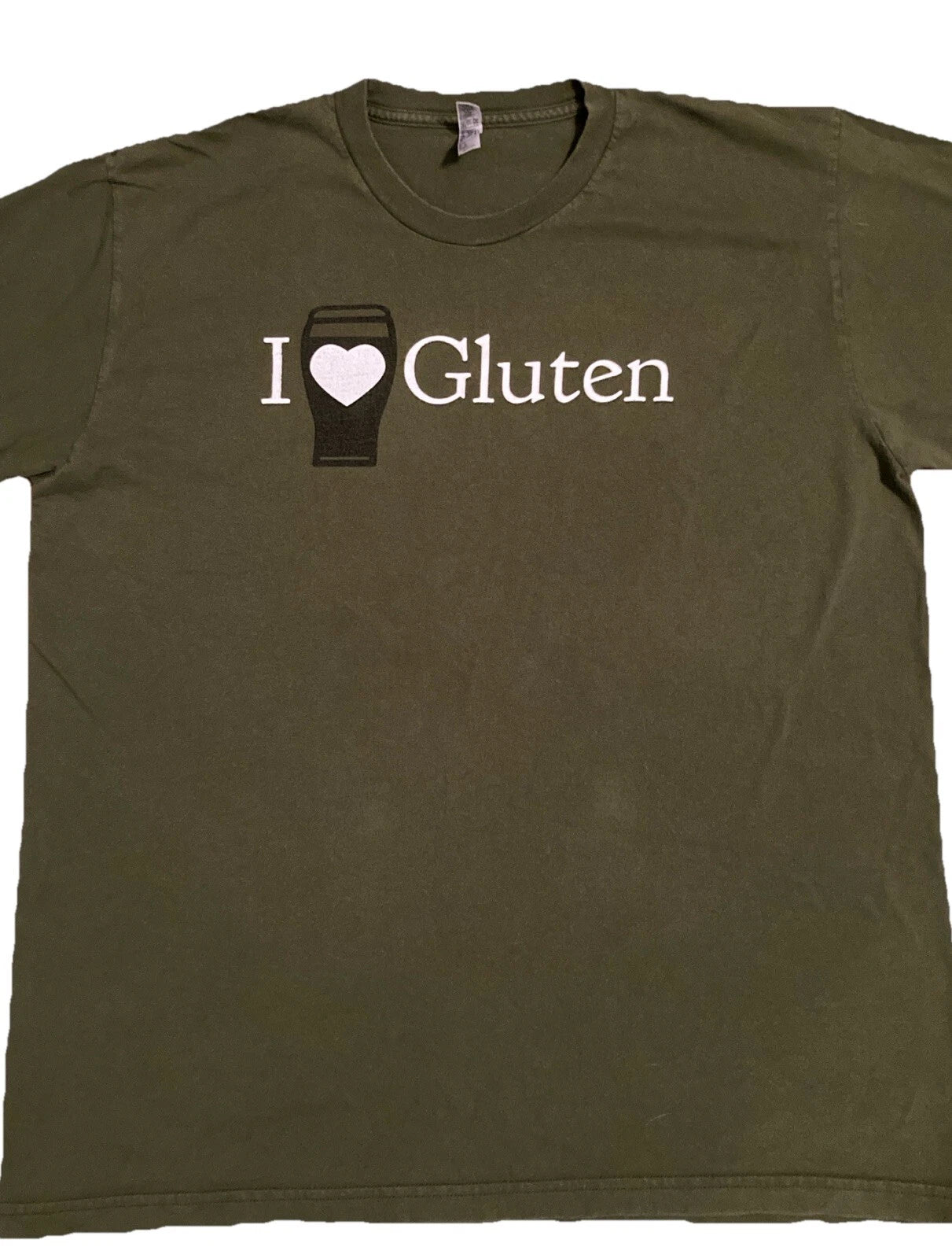 Men's Beer T-Shirt XL Funny Beer Shirt Gift for Beer Lover Beer Tee for Him