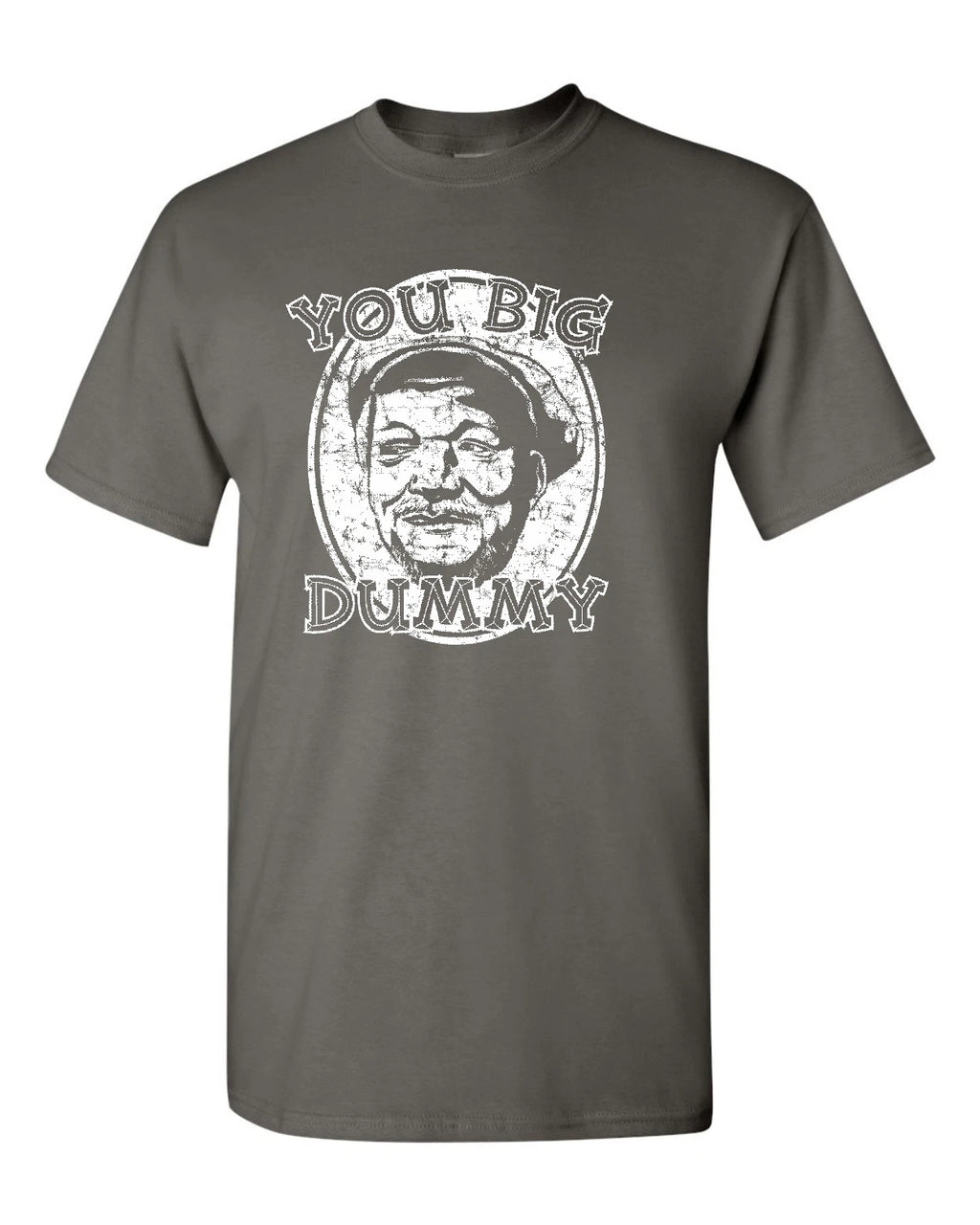 You Big Dummy Redd Foxx Sanford & Son Funny TV Humor Men's T-Shirt 1674
