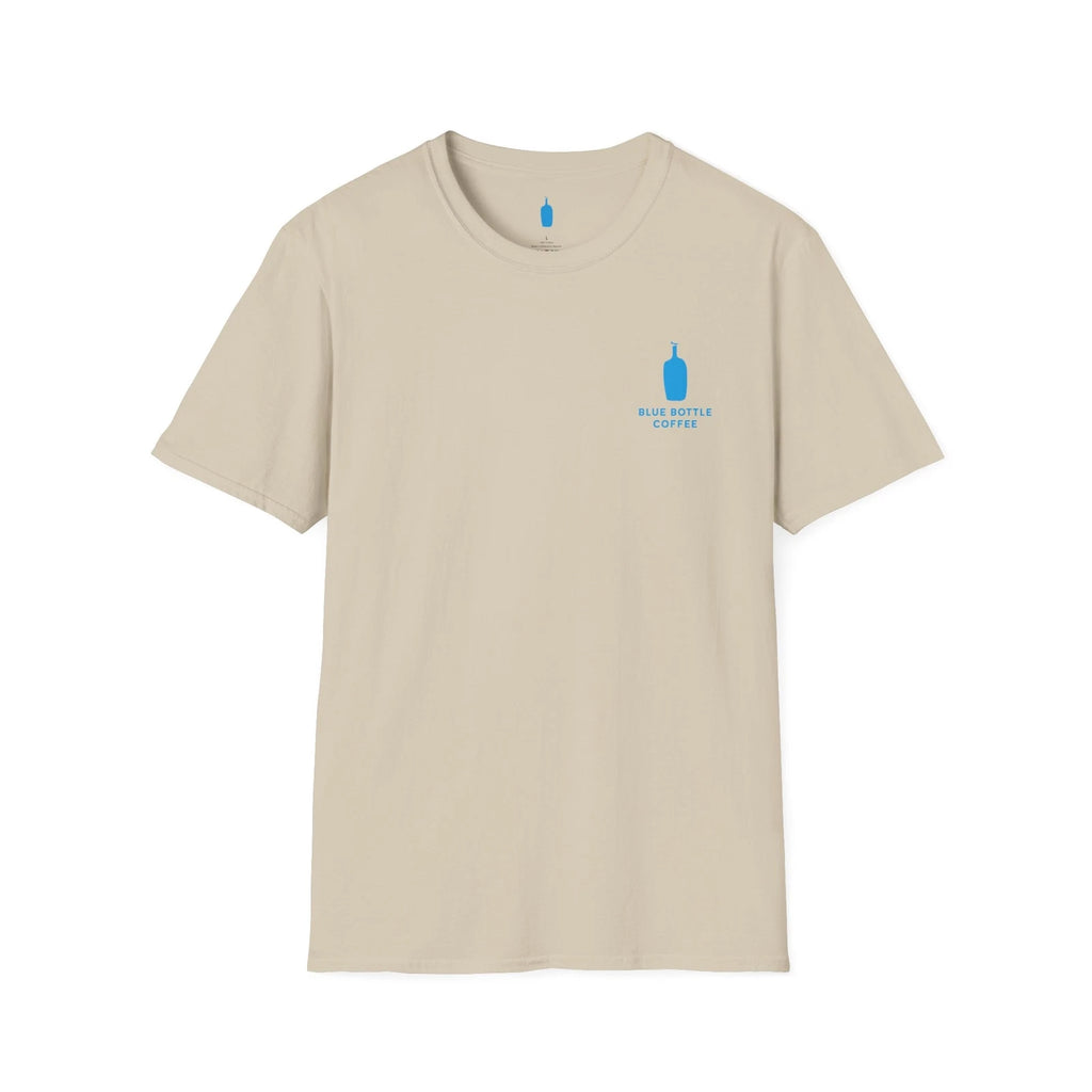 Blue Bottle Coffee T Shirt (Various Colors)