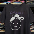 90s Dinosaur Jr Cow Promo T-Shirt Black XXL