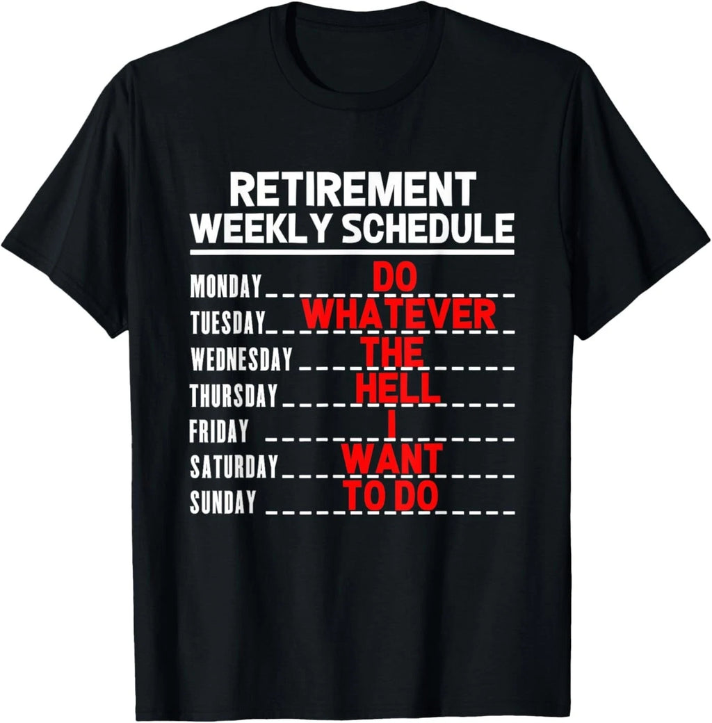 Best Retirement Novelty for Men Women Dad Grandpa Retirement T-Shirt