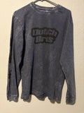Dutch Bros Coffee Long Sleeve Employee Size Medium