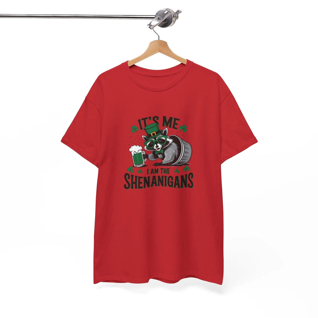 Laugh-Inducing T-Shirt - The Funniest Tee Its Me I Am the Shenanigans Shirt