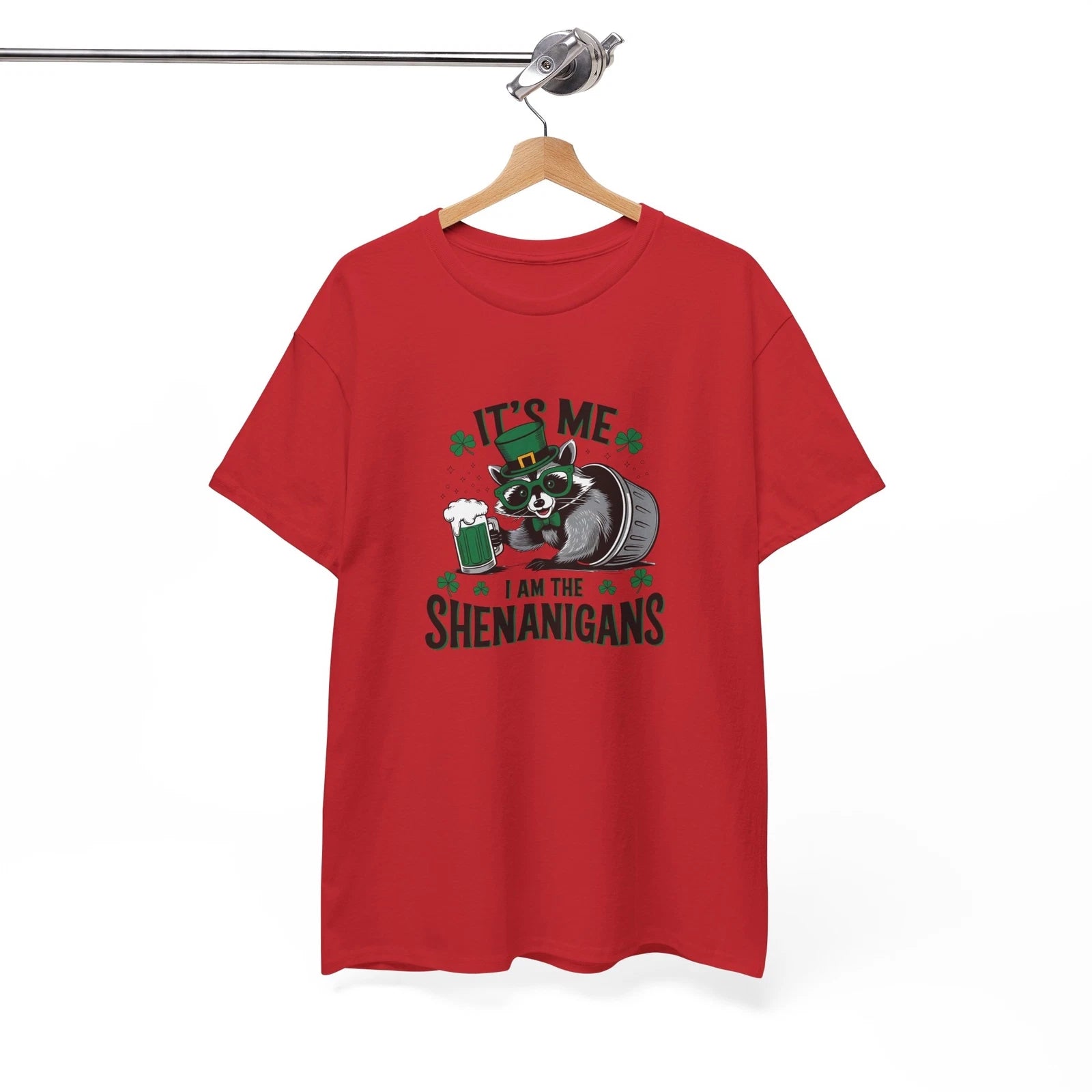 Laugh-Inducing T-Shirt - The Funniest Tee Its Me I Am the Shenanigans Shirt