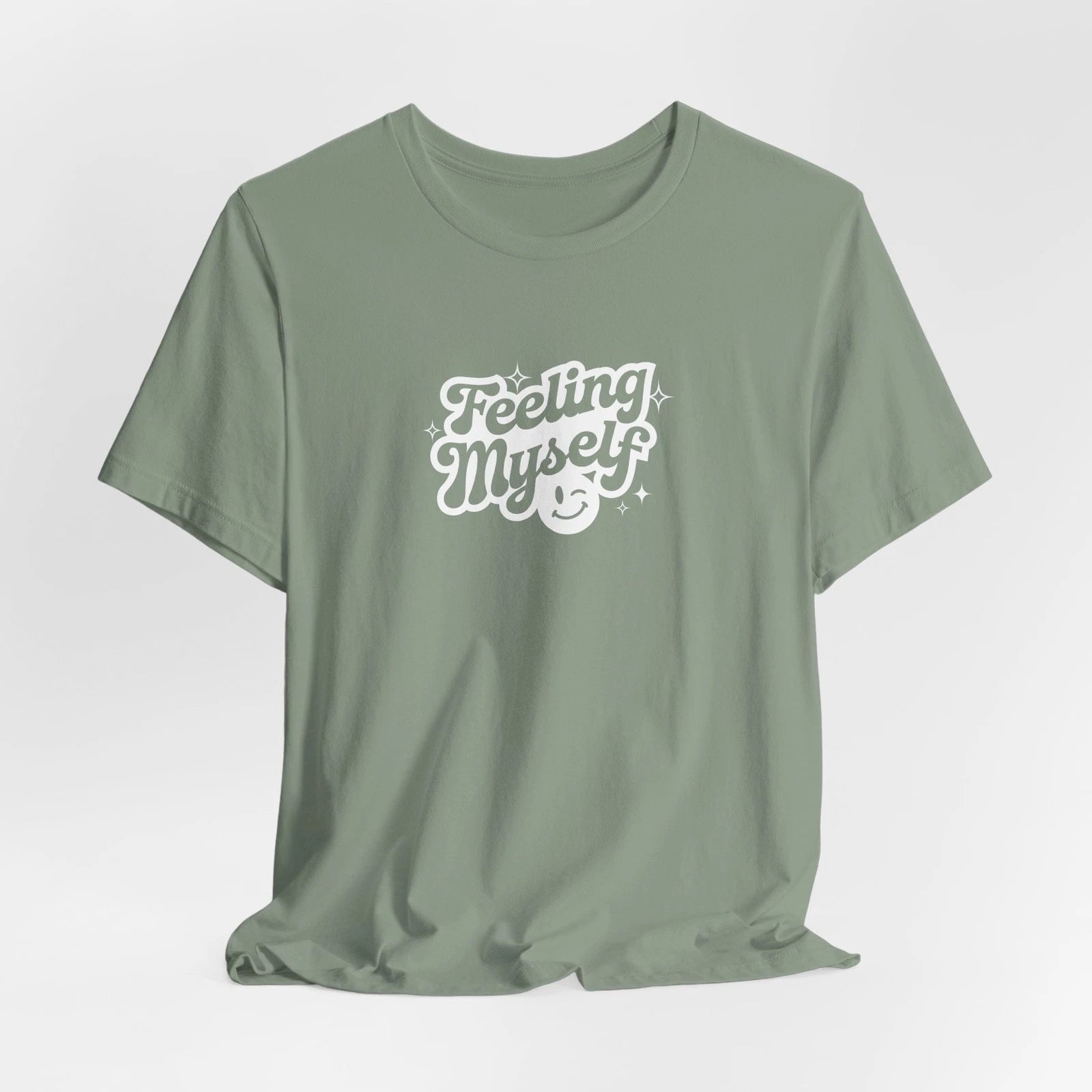 Feeling Myself Quote Unisex Tee