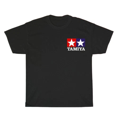 New TAMIYA Race Mini Logo Unisex T-Shirt Funny Size S to 5XL