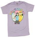 Fruits basket Mens T-Shirt - Colorful Trio In Kanji Circle