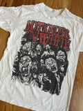 Vintage Y2K Motionless In White BandsEmo Both MySpace Hot Topic Band Tee S-5XL