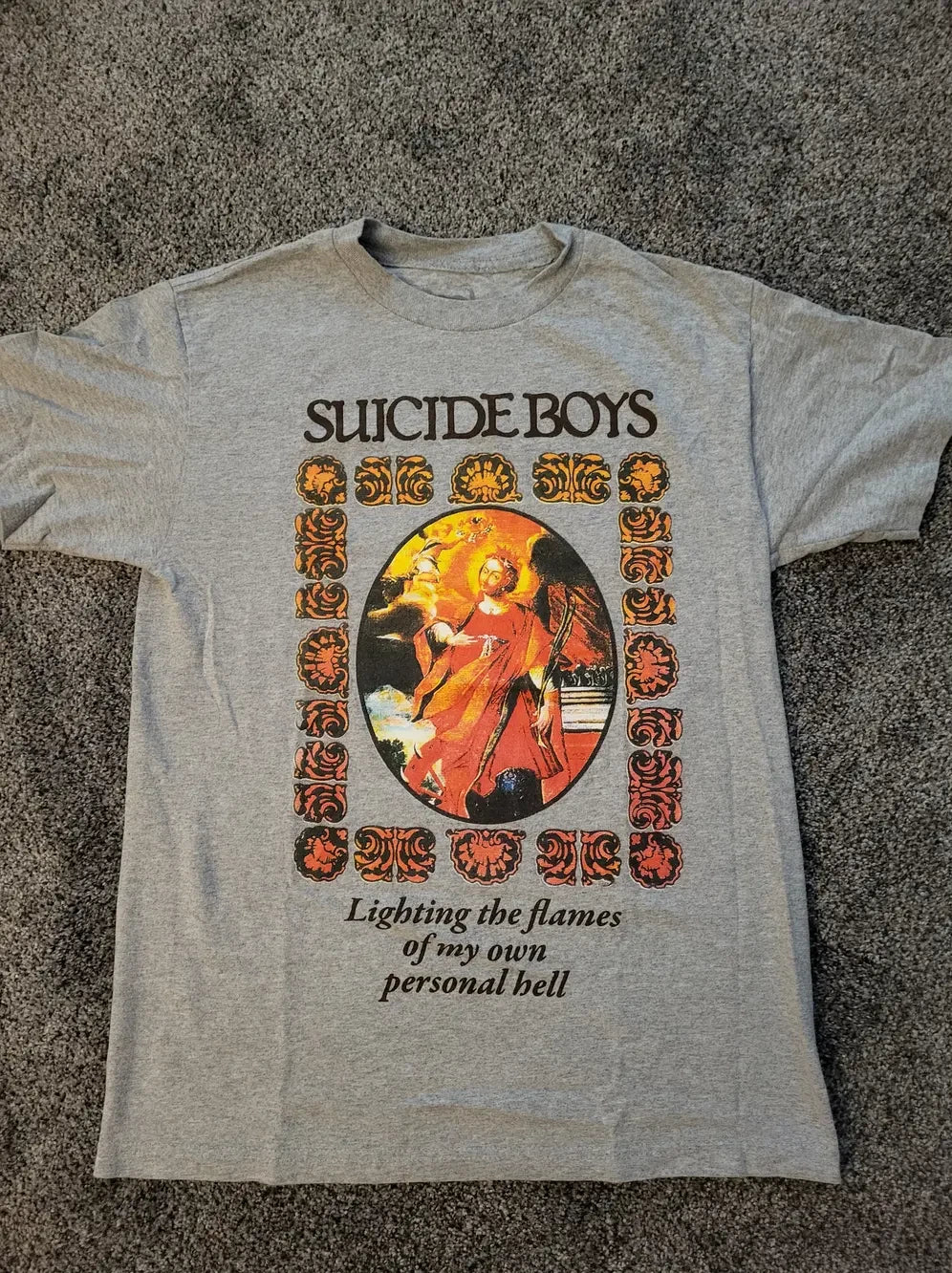 Suicideboys G59 Personal Hell Tee Shirt