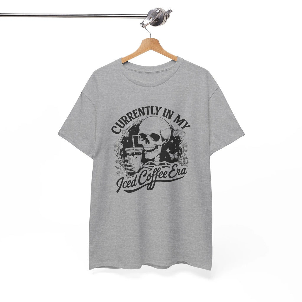 Jokester T-Shirt - Perfect for People CURRENTLY IN MY Iced Coffee Era