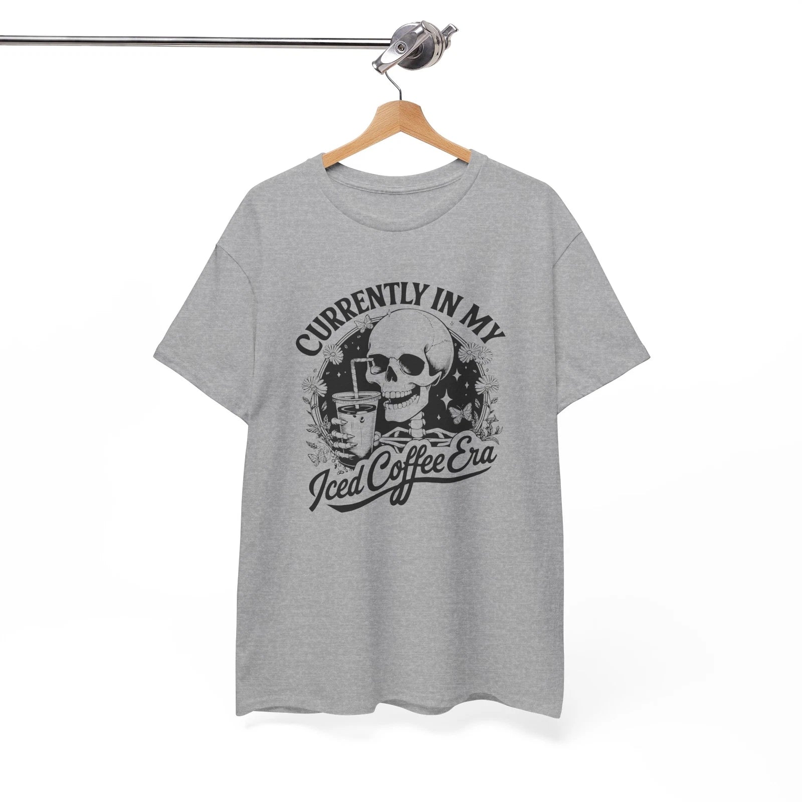 Jokester T-Shirt - Perfect for People CURRENTLY IN MY Iced Coffee Era