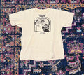Vintage 1980 Sonoma County Harvest Fair T-Shirt Large Wine Grapes Farm Event Tee