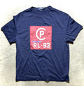 NWT Polo Ralph Lauren RL-93 CP-93 Ruby T-Shirt sz L
