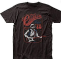 Eric Clapton Slowhand Tour Mens T Shirt Black