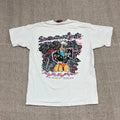 Vintager Summerfest Shirt Mens XL White 1990s Holubek Milwaukee