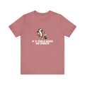 Pilgrims Calvin And Hobbes Mashup Widespread Panic Inspired Short Sleeve Shirt
