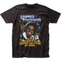 James Brown 90’s Style Mens T Shirt Music Classic Concert Soul Tee Black