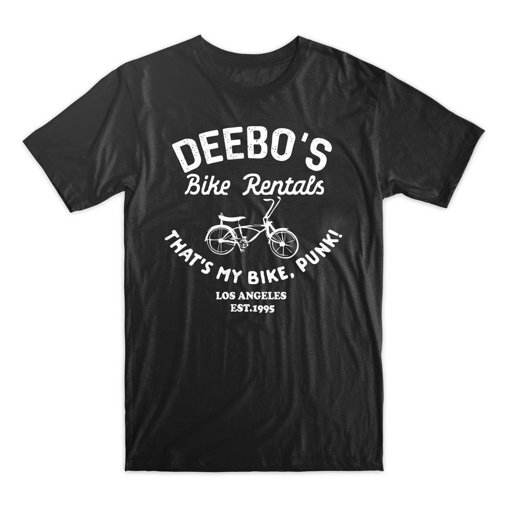 Deebo's Bike Rentals That's My Bike Punk Funny Pop Culture T-Shirt