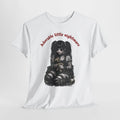 Disturbing Goth Girl Adorable Little Nightmare tee|Dark Kawaii Girl Unisex shirt