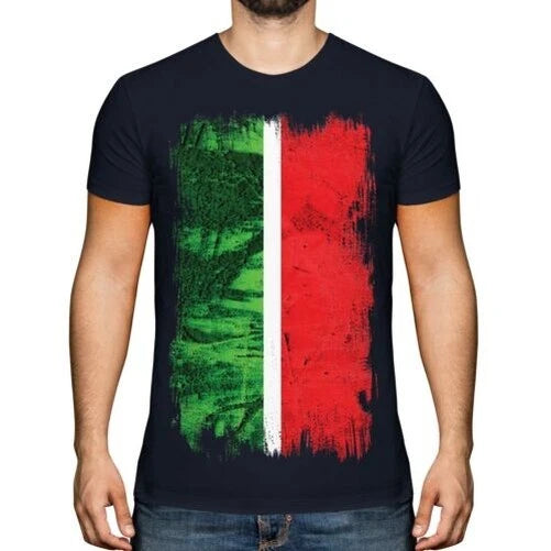 Tatarstan Grunge Flag T-Shirt Football Jersey Gift Clothing Jersey