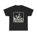 The Great Diversion political cartoon Tee | Satire graphic shirt