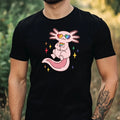Mens Funny LGBT Theme Cotton T-Shirt Size XS to 5XL